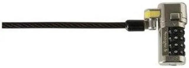 Alt view image 2 of 13 - Kensington Clicksafe Master Coded Cable Lock
