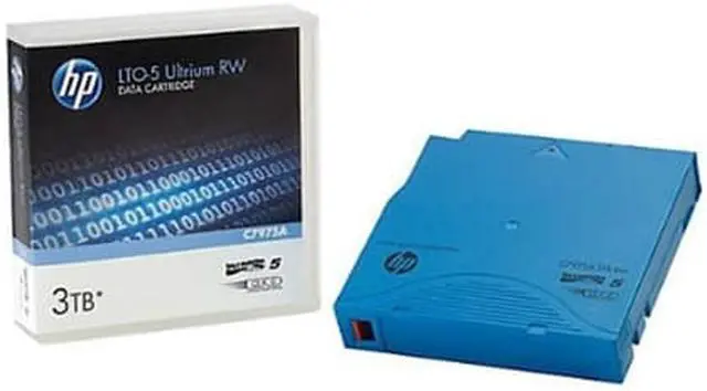 Alt view image 6 of 13 - HP LTO5 Ultrium Non Custom Label 20 PK