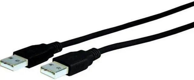 Main image of Comprehensive USB2-AA-3ST USB 2.0 A to A Cable 3ft