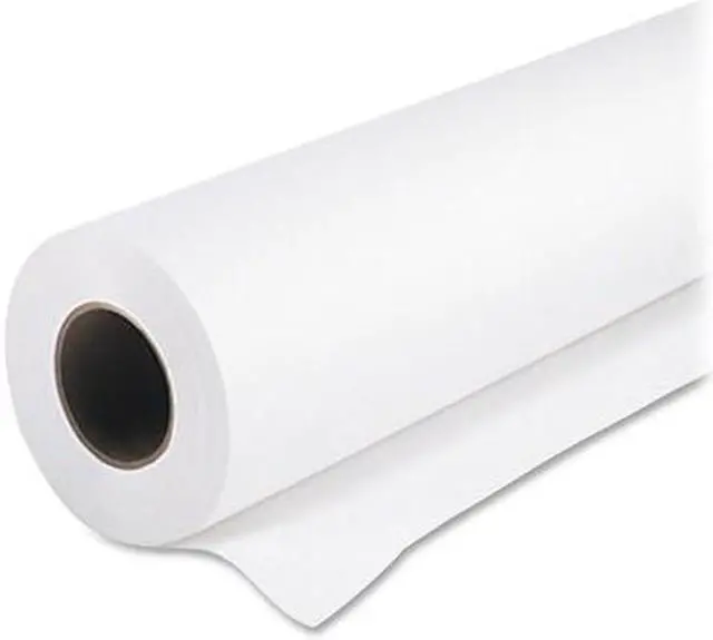 Alt view image 4 of 6 - HP Universal Heavyweight Coated Paper -24inch x 100inch Q1412B Printer Paper
