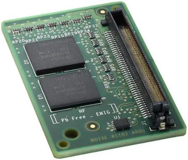 Alt view image 6 of 13 - HP 1GB 90-pin DDR3 DIMM