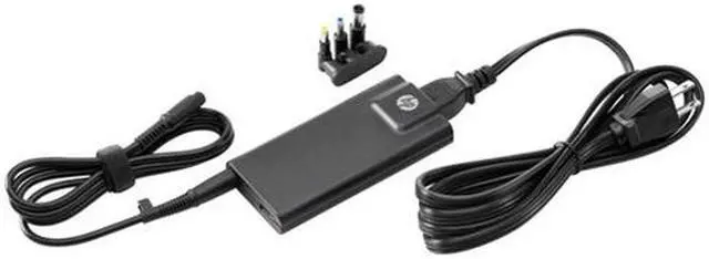 Alt view image 3 of 4 - HP Slim - power adapter - 65 Watt