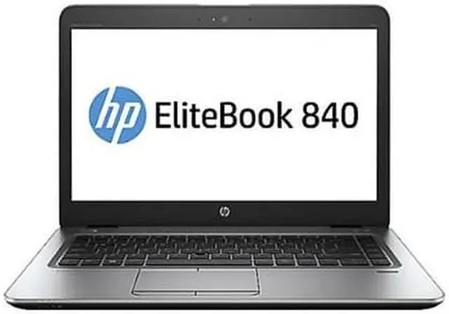 Alt view image 5 of 13 - HP Laptop EliteBook Intel Core i7-6500U 16GB Memory 512 GB SSD Intel HD Graphics 520 14.0" Non-Touch Screen Windows 10 Pro 64-Bit 840 G3 (V2W71UT#ABA)