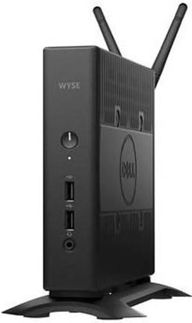 Alt view image 3 of 9 - DELL Wyse 5060 Thin Client Desktop Computer AMD G 4GB 8GB eMMC Wyse Thin OS