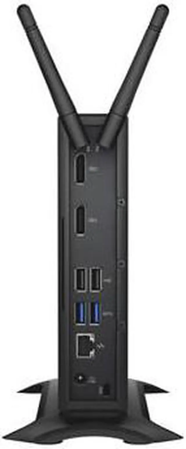 Alt view image 4 of 9 - DELL Wyse 5060 Thin Client Desktop Computer AMD G 4GB 8GB eMMC Wyse Thin OS