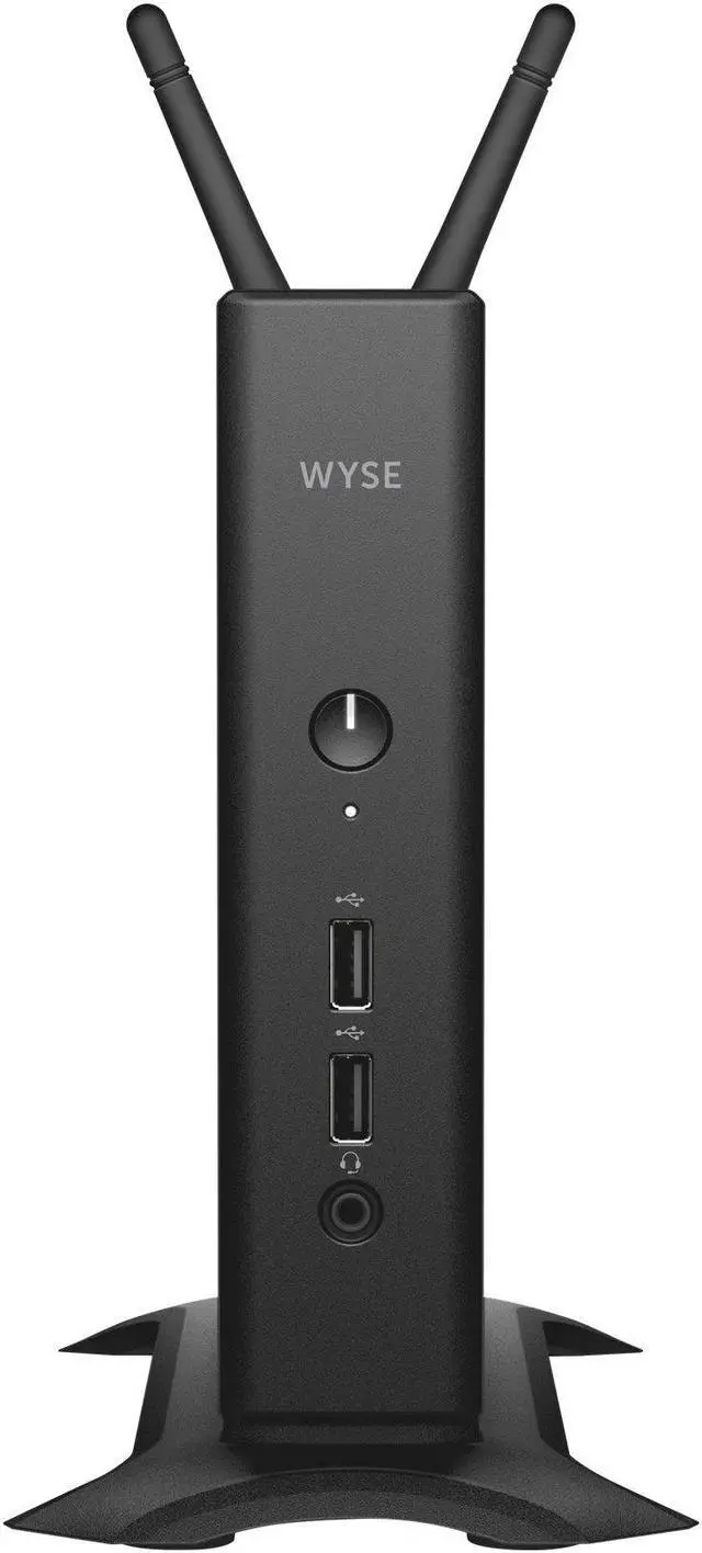 Main image of DELL Wyse 5060 Thin Client Desktop Computer AMD G 4GB 8GB eMMC Wyse Thin OS