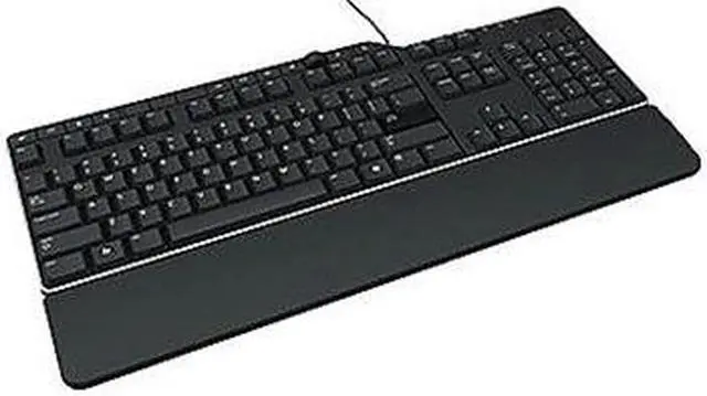 Main image of Dell KB522 Business Multimedia Keyboard Keyboard