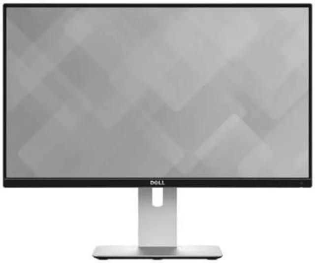 Alt view image 5 of 12 - Dell 23.8" 60 Hz IPS, Pixel Per Inch (PPI): 93 FHD LCD Monitor 8 ms (gray to gray, typical) HDMI U2417HWI U2417HWI