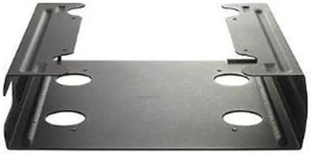 Alt view image 2 of 7 - HPE AP-220-MNT-C1 2x Ceiling Grid Rail Adapter for Basic Flat Rails Mount Kit