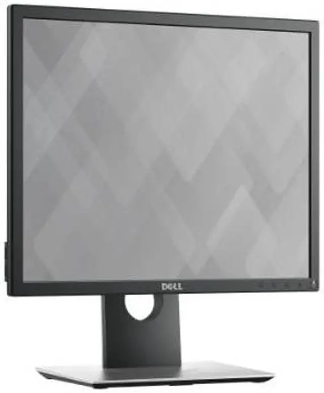 Alt view image 3 of 20 - Dell 19" 60 Hz IPS Monitors - LCD Flat Panel 6 ms D-Sub, HDMI, DisplayPort P1917S