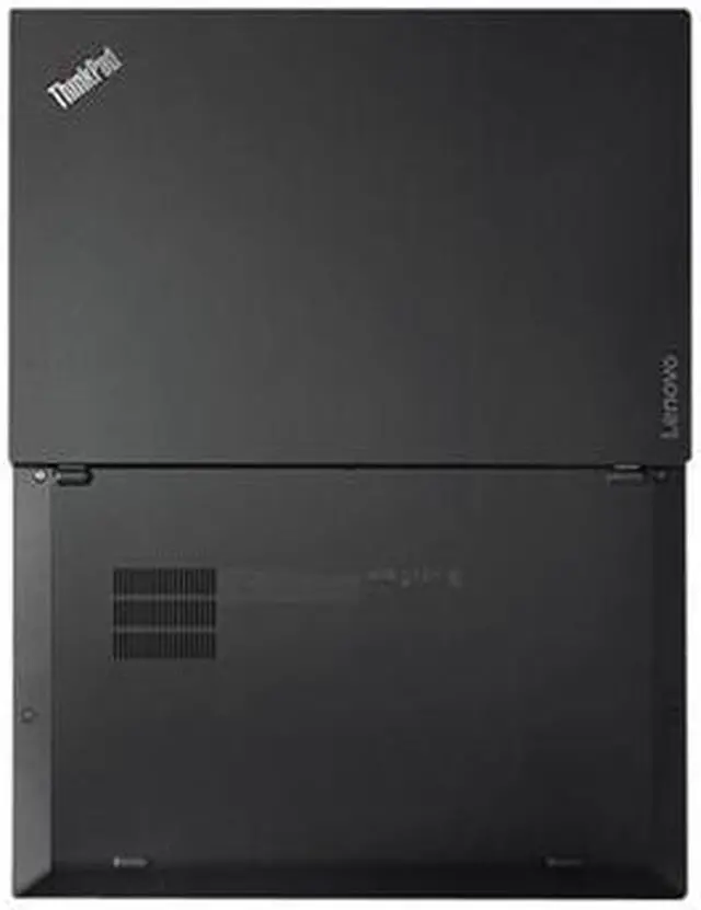 Alt view image 3 of 6 - Lenovo ThinkPad X1 Carbon 20HR000HUS 14" LCD Ultrabook - Intel Core i7 (7th Gen) i7-7600U Dual-core (2 Core) 2.80 GHz - 8 GB LPDDR3 - 256 GB SSD - Windows 10 Pro 64-bit (English) - 1920 x 1080 - In-plane Switching (IPS) Technology - Black