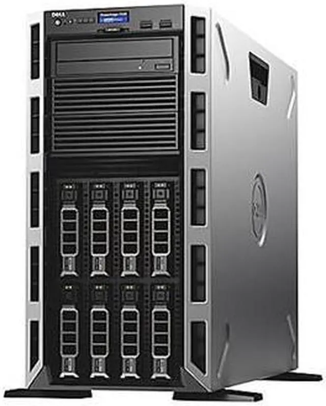 Alt view image 5 of 6 - DELL T430 TWR SVR XEON E5-2603V4 1P