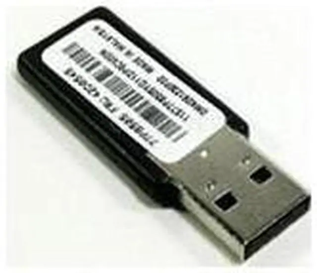 Alt view image 3 of 4 - Lenovo 00ML235 Usb Memory Key For Vmware Esxi 5.5 Update 2 - Box Pack - 1 Server - For System X3950 X6