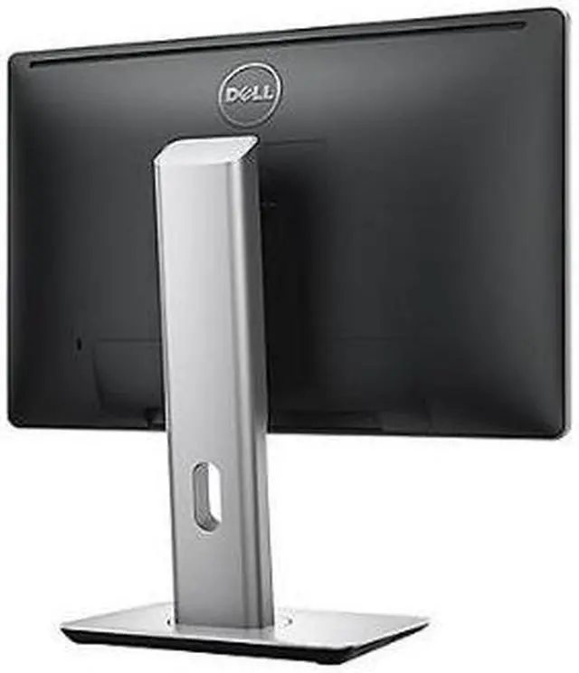 Alt view image 12 of 18 - Dell P2016 Black 19.5" Widescreen IPS 6ms(GTG) LED LCD Monitor  With Full Adjustability, Eco-Conscious Design, VESA Mountable, DP/VGA/USB 2.0