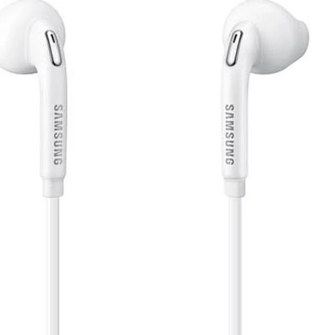 Alt view image 5 of 10 - SAMSUNG White 3.5mm Active In-Ear Headphones EO-EG920LWEBUS