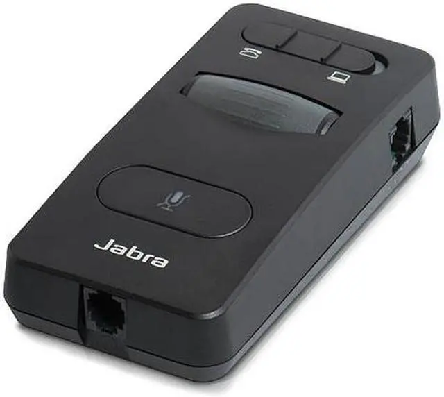 Alt view image 3 of 12 - Jabra Link 860 860-09 Advanced Digital Amplifier