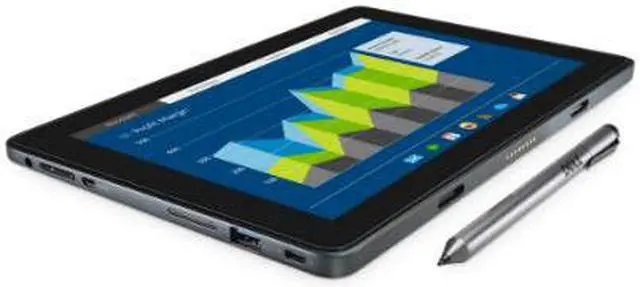 Alt view image 3 of 8 - Dell Latitude Active Stylus For Latitude 5175/5179/7275 Black 1Yr