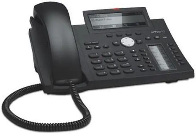 Main image of 12 Line Gigabit BW Disp SIP Phone 4260