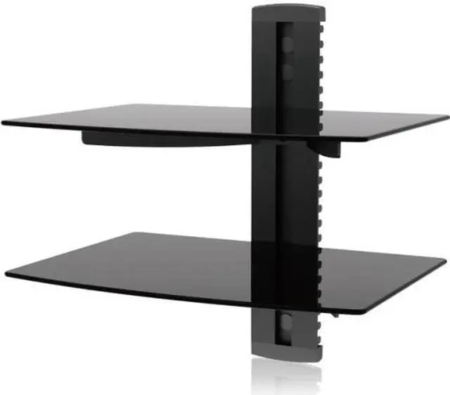 Alt view image 11 of 17 - Ematic EMD212 DVD Player 2 Shelf Mount