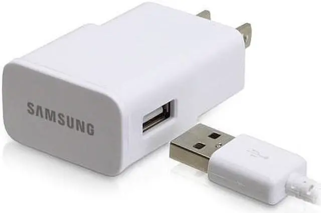 Alt view image 7 of 10 - Original OEM Samsung ETA-U90JWE White High Power 2 Amp Home Wall Travel Charger Adapter For Samsung Galaxy S 5, Galaxy Light, Galaxy Note 3, Galaxy Mega, Galaxy Prevail 2, Galaxy S4 mini, Galaxy Ring