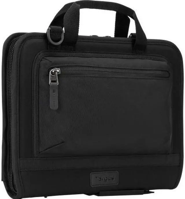 Alt view image 12 of 14 - Targus Black Rugged Chromebook Lift Work In Model TKC004