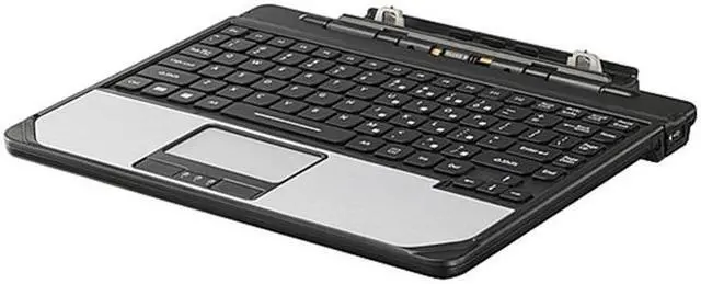 Alt view image 4 of 11 - Panasonic Lite Keyboard