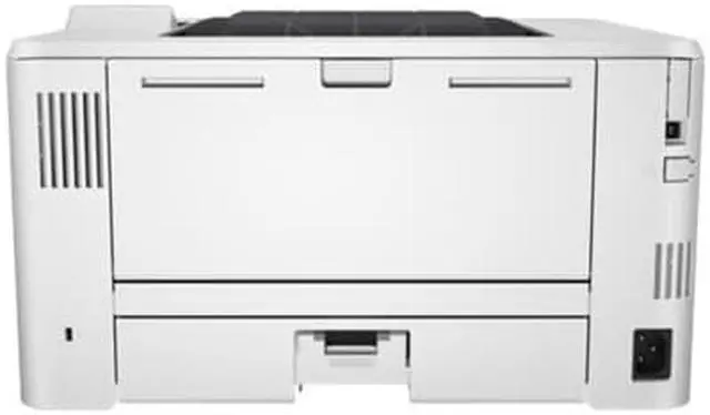 Alt view image 5 of 8 - HP LaserJet Pro M402n - Printer - monochrome - laser HP LaserJet Pro M402N