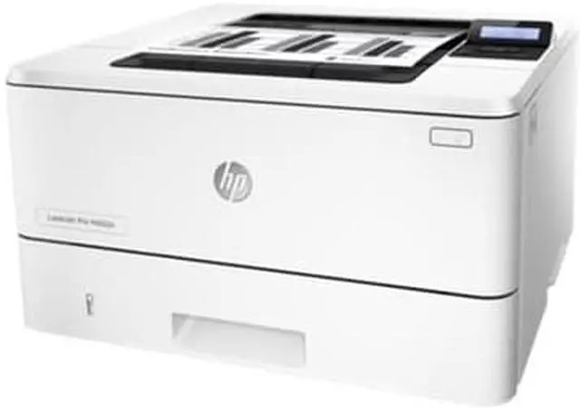 Alt view image 4 of 8 - HP LaserJet Pro M402n - Printer - monochrome - laser HP LaserJet Pro M402N