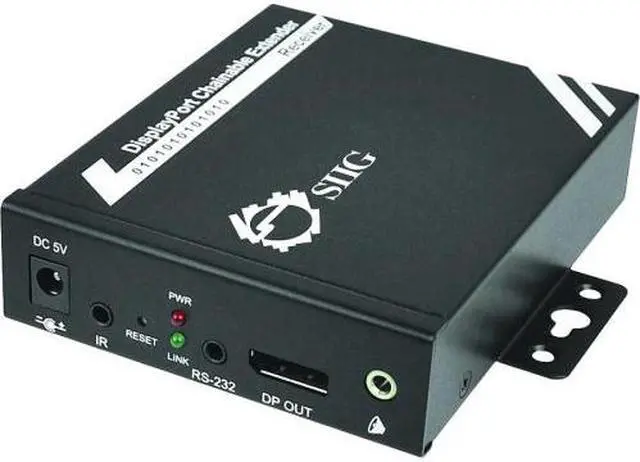 Alt view image 3 of 6 - Displayport To Cat5e Daisy Chain