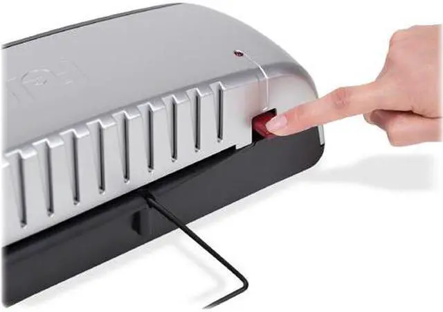 Alt view image 3 of 20 - Fellowes 5736601 Saturn 3i 125 Laminator, 12.50" Lamination Width - 5 mil Lamination Thickness