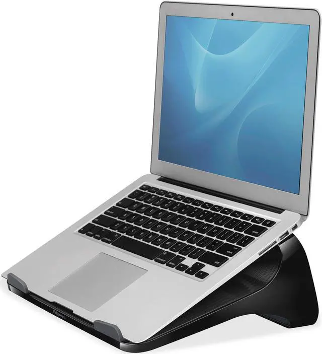 Main image of FELLOWES, INC. 9472401 I-SPIRE SERIES LAPTOP LIFT - BLACK