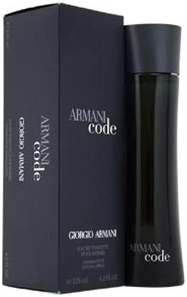 Main image of Armani Code - 4.2 oz EDT Spray
