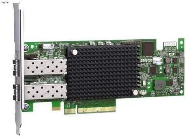 Main image of EMULEX 16GB FC DUAL-PORT HBA
