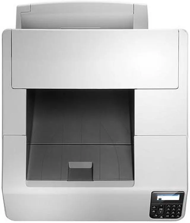 Alt view image 3 of 4 - HP Factory Recertified Laserjet Enterprise M605dn Printer 52ppm 1200x1200dpi 600-sheet Duplex 512MB E-PRINT/GBE/USB Mono Laser Printer Same-as-new/ 1YR-warranty