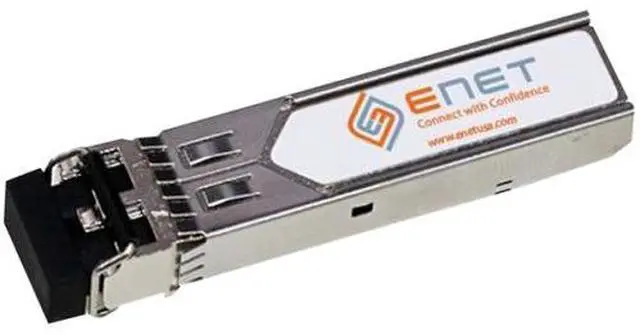 Alt view image 3 of 3 - eNet SFP (mini-GBIC) Module