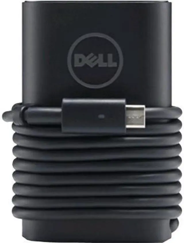 Alt view image 2 of 13 - DELL PERIPHERALS 492-BBUU 45W AC ADAPTER TYPE-C