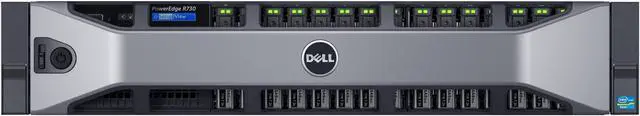 Main image of Dell PowerEdge R730 2U Server 2FG1P Rack Server
