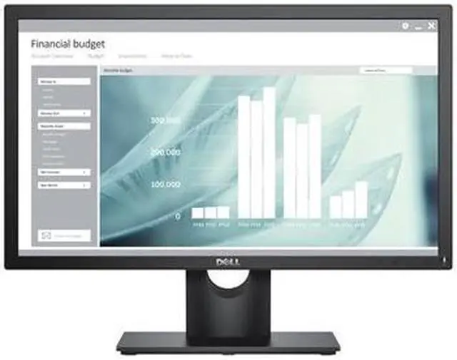 Main image of DELL E2218HN 21.5" FullHD 1920x1080 5ms Led-Backlit TN Monitor