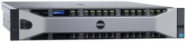 Alt view image 2 of 4 - Dell PowerEdge R730 2U Server 2FG1P Rack Server