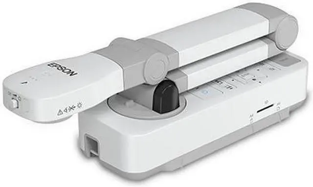 Alt view image 7 of 11 - EPSON V12H759020 Document Scanner