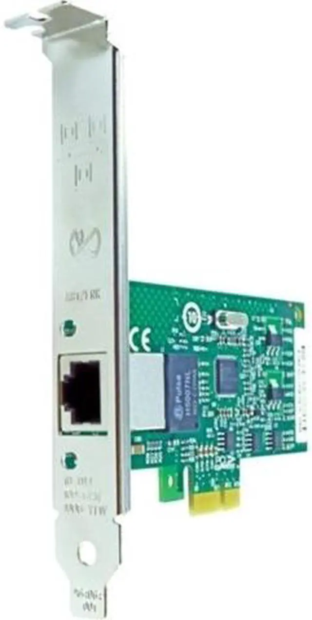 Alt view image 4 of 6 - Axiom PCIe x1 1Gbs Single Port Copper Network Adapter for Intel Single Port Fiber Network Adapter