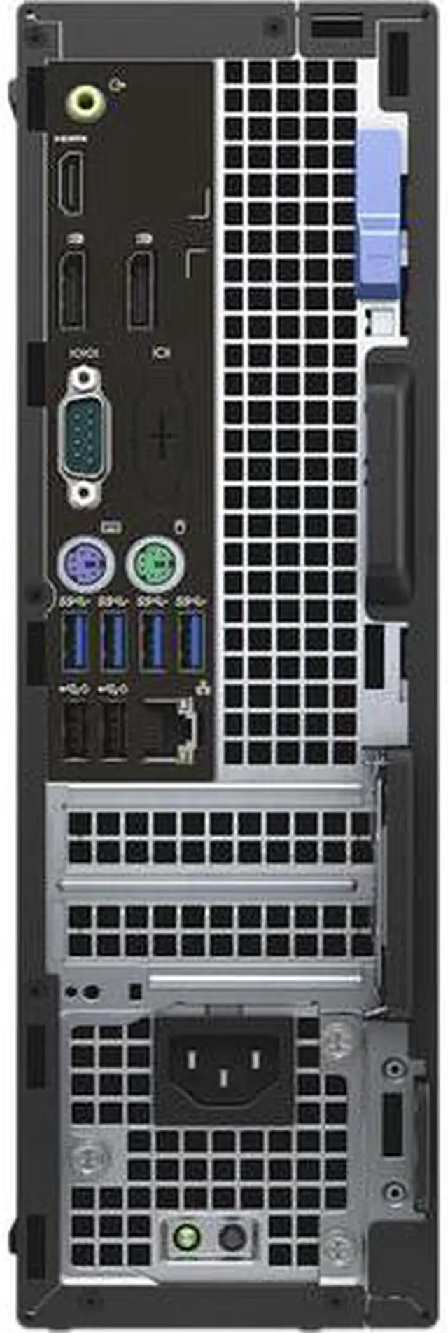 Alt view image 4 of 4 - Dell Optiplex 7050 Sff Optiplex 7050 Sff