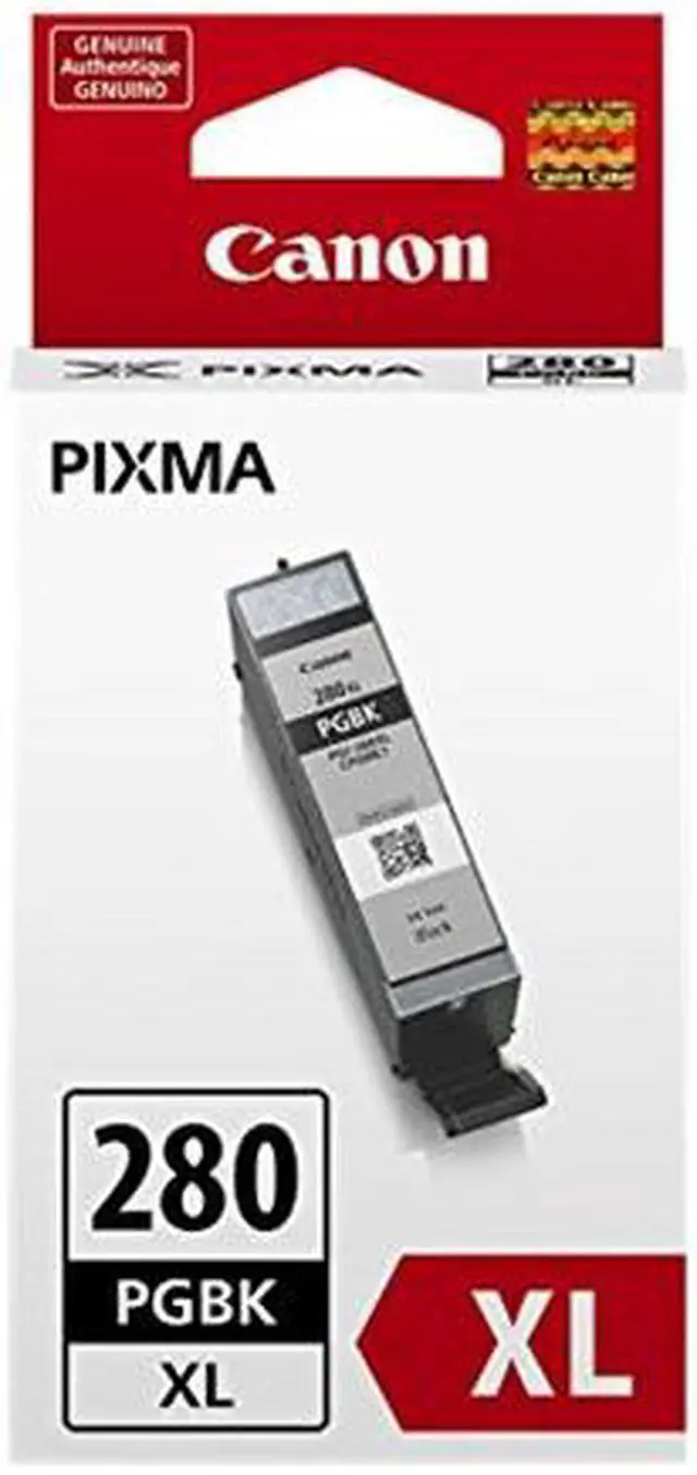 Main image of PGI-280 XL PIGMENT BLACK INK