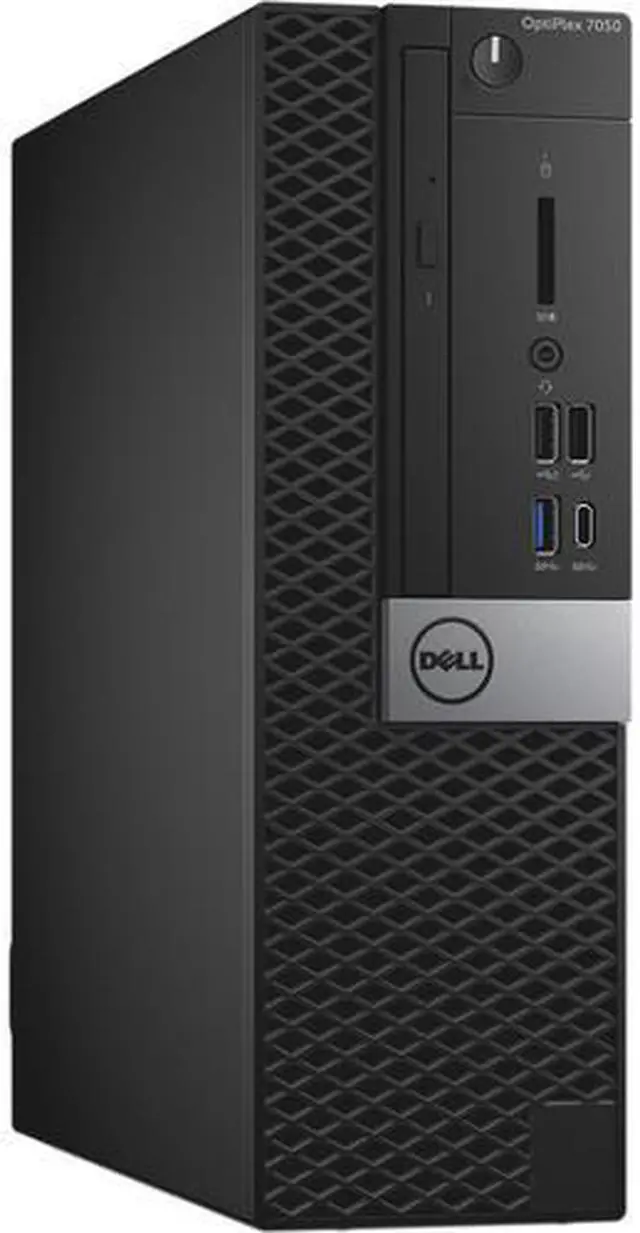 Alt view image 2 of 4 - Dell Optiplex 7050 Sff Optiplex 7050 Sff