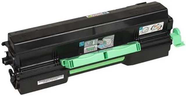 Alt view image 2 of 6 - Ricoh Type SP 6430A Black Toner Cartridge 407507