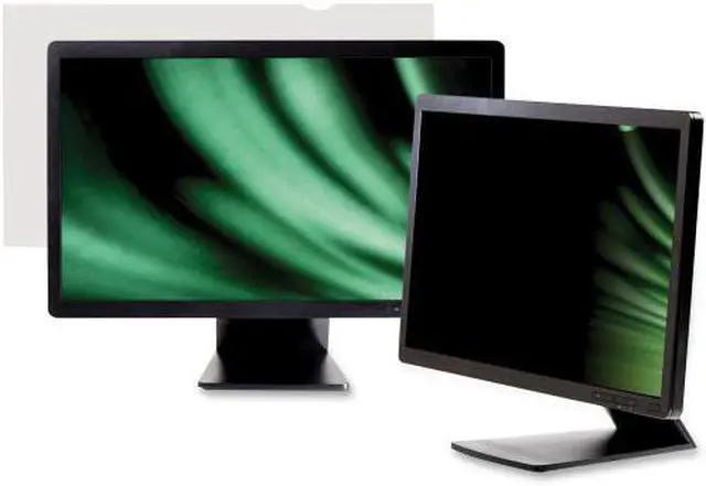 Main image of 3M™ Filter,Privacy, 15.6w,Bk PF156W9B