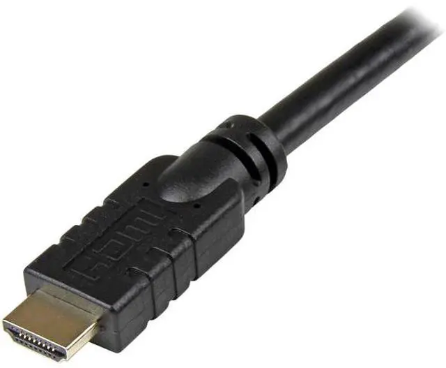 Alt view image 6 of 13 - StarTech.com 30m 100 ft High Speed HDMI Cable M/M - Active - CL2 In-Wall