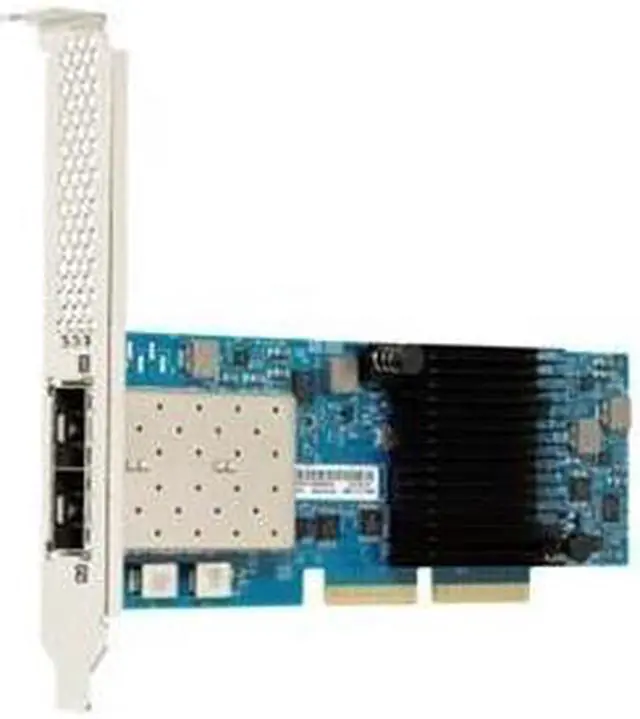 Alt view image 8 of 8 - Lenovo 00AG560 Emulex Dual Port 10GbE SFP plus Adapter