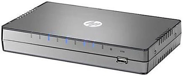 HP R110 IEEE 802.11a/b/g/n Ethernet Wireless Router - Newegg.com