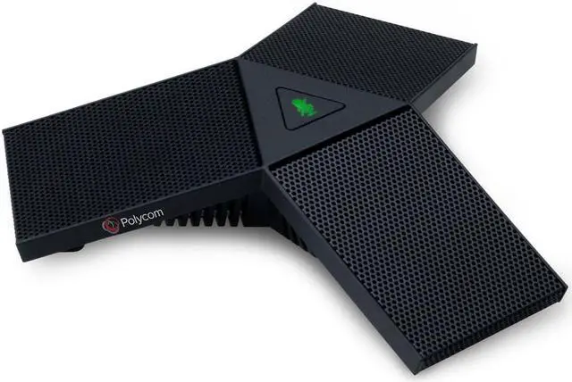 Alt view image 2 of 8 - "Polycom RealPresence Debut Expansion Microphone (2200-69631-001) RealPresence Debut Expansion Microphone"